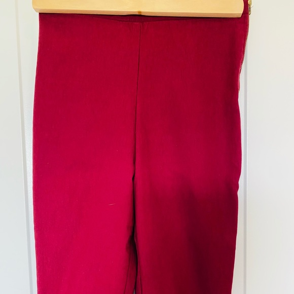 Legging red - Picture 2 of 3